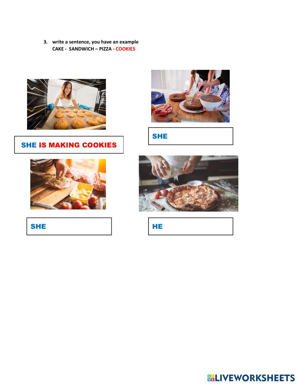 Abracadabra 4 unit 8