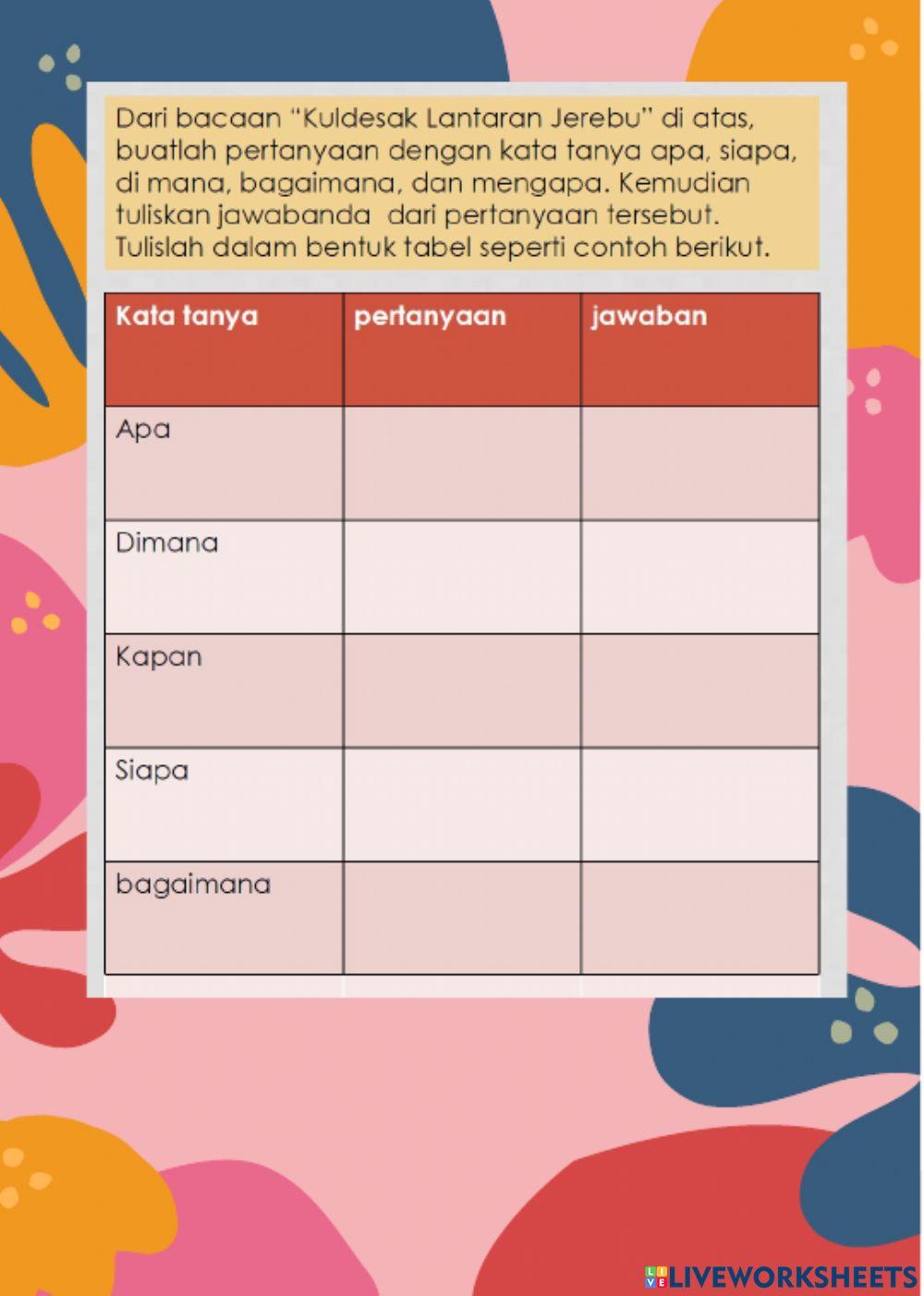 Lkpd tema 2 sub tema 2 pb 1