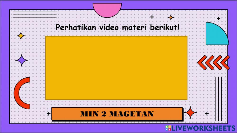 Tema 1 subtema 1 pembelajaran 2