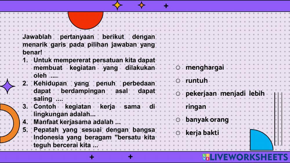 Tema 1 subtema 1 pembelajaran 2