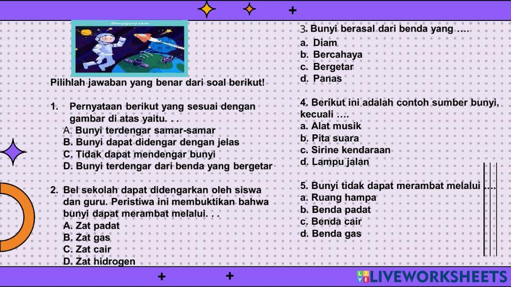 Tema 1 subtema 1 pembelajaran 2