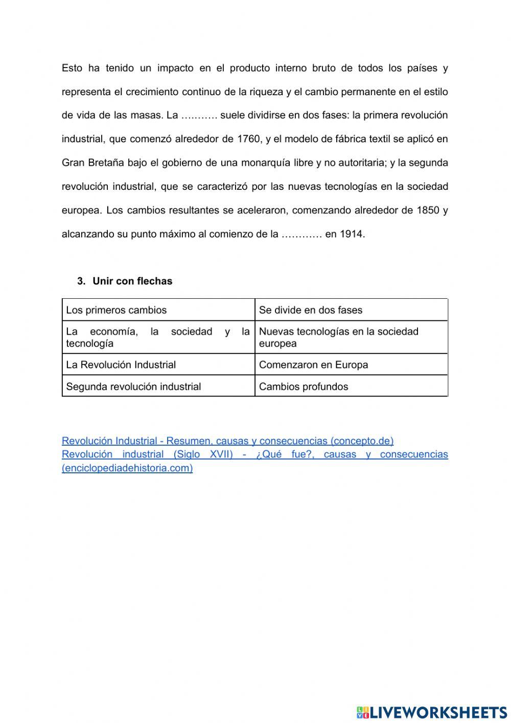 Revolución industrial