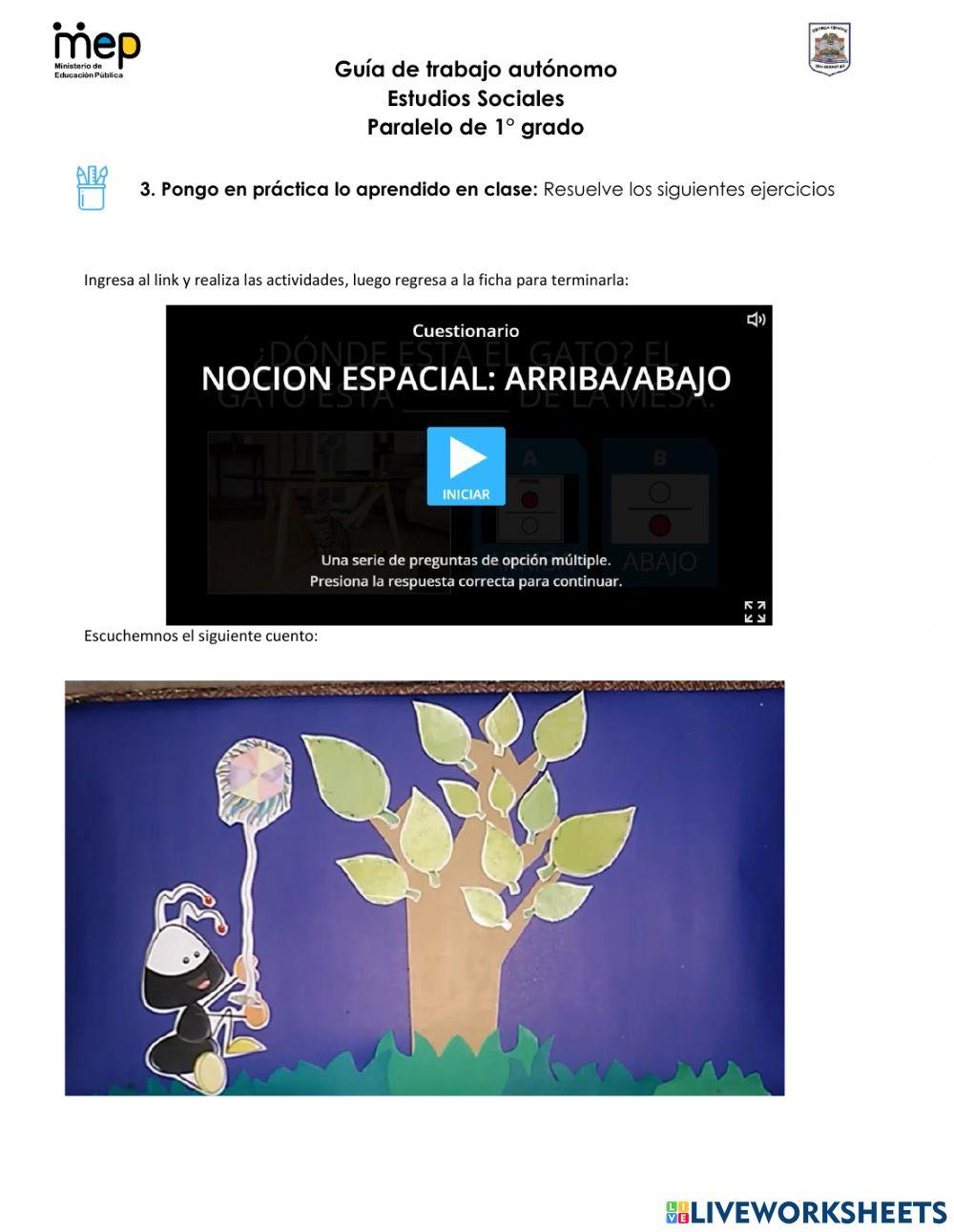 GTA -1 Agosto Estudios Sociales