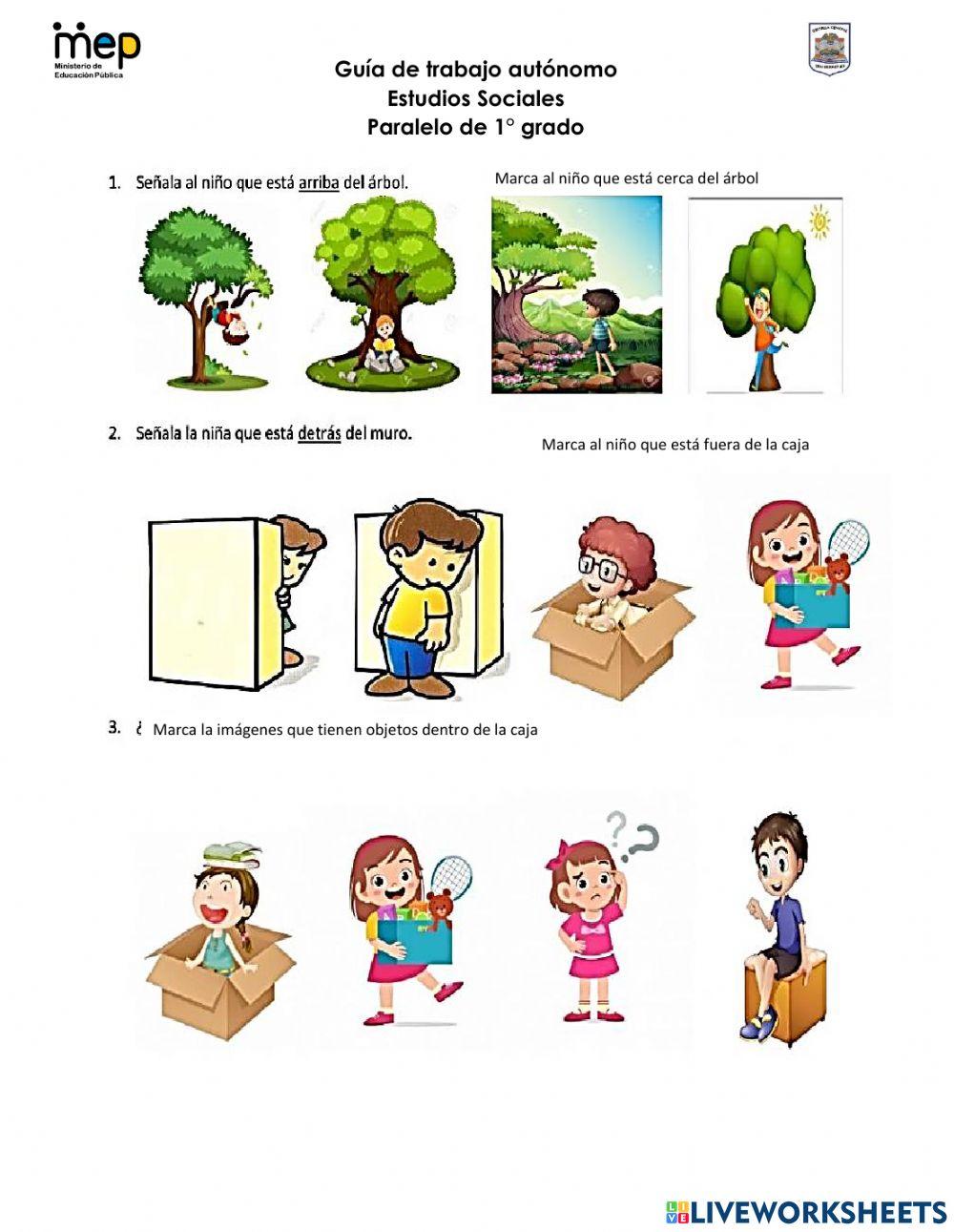 GTA -1 Agosto Estudios Sociales