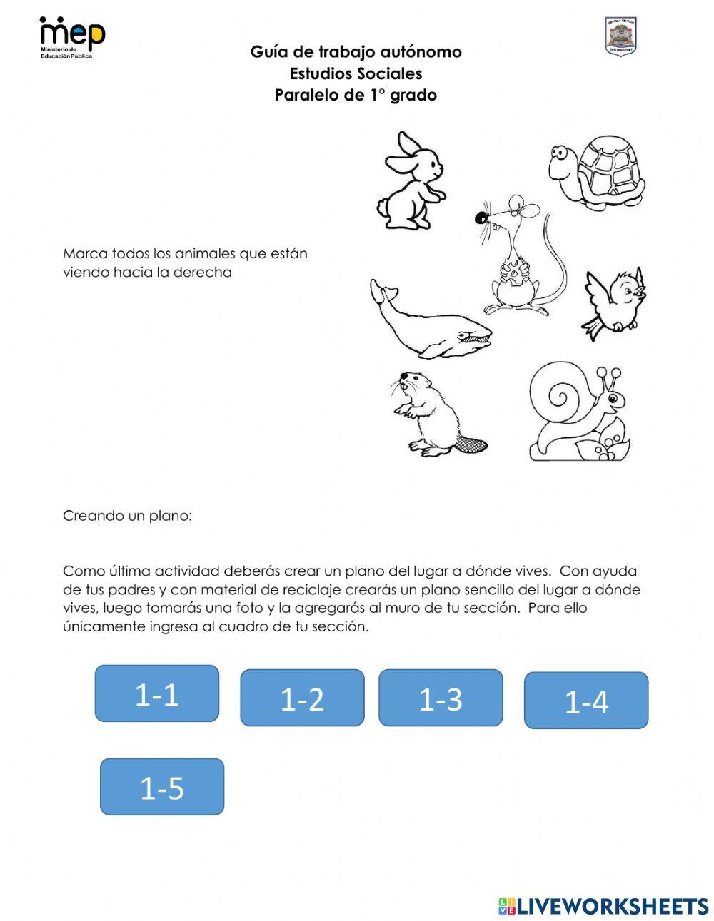 GTA -1 Agosto Estudios Sociales