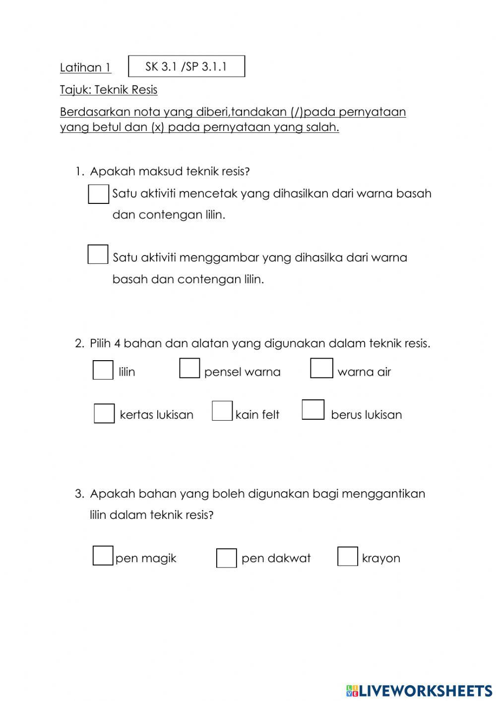 Psv thn 4