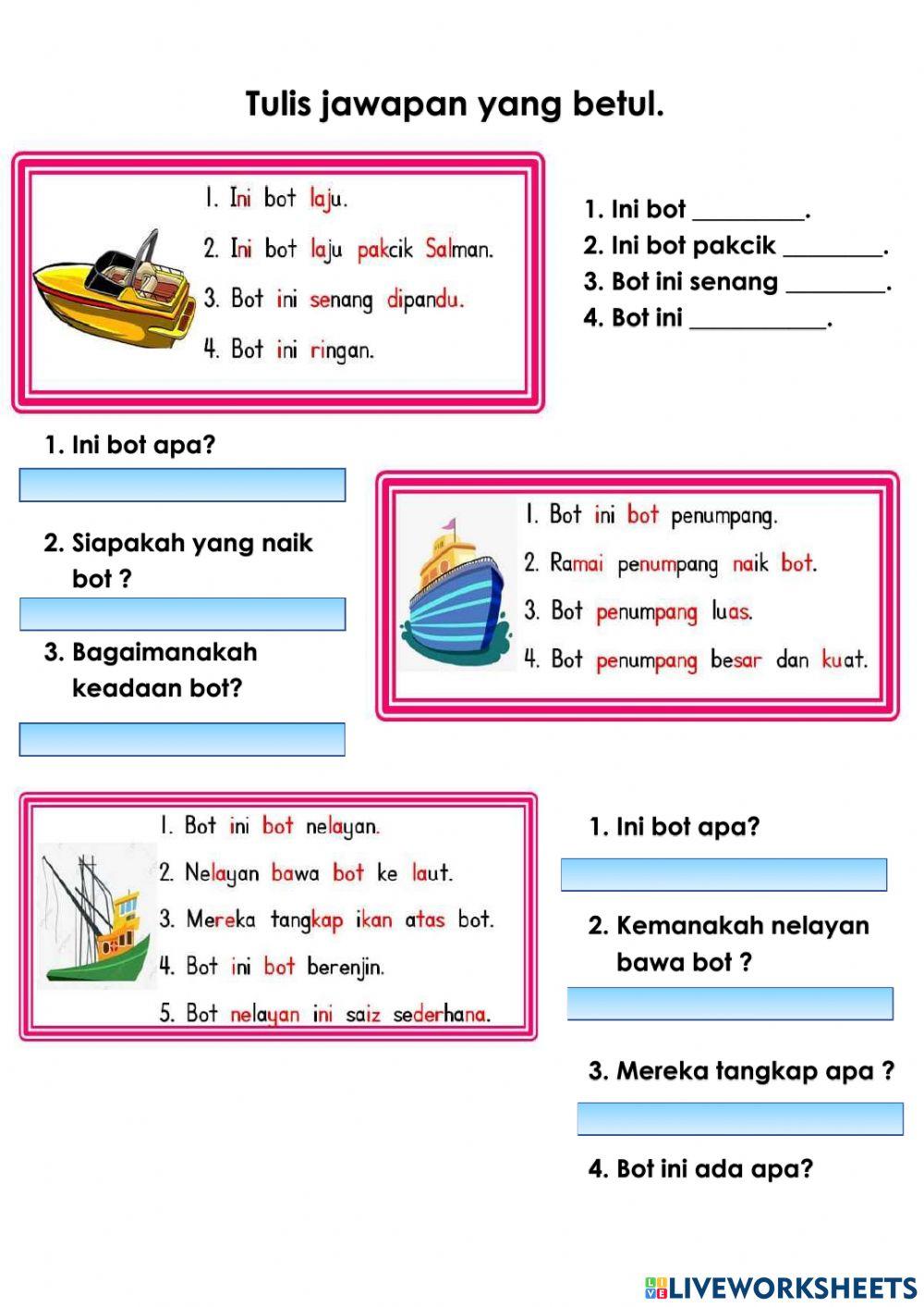 Bahasa melayu Bahasa melayu