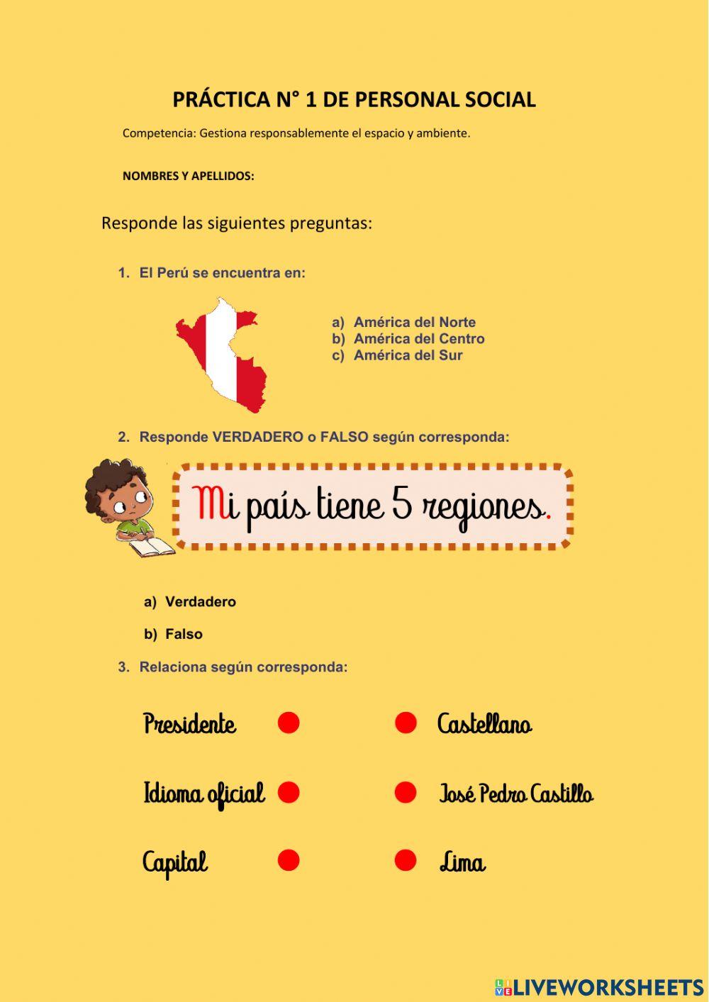 Práctica de Personal S.