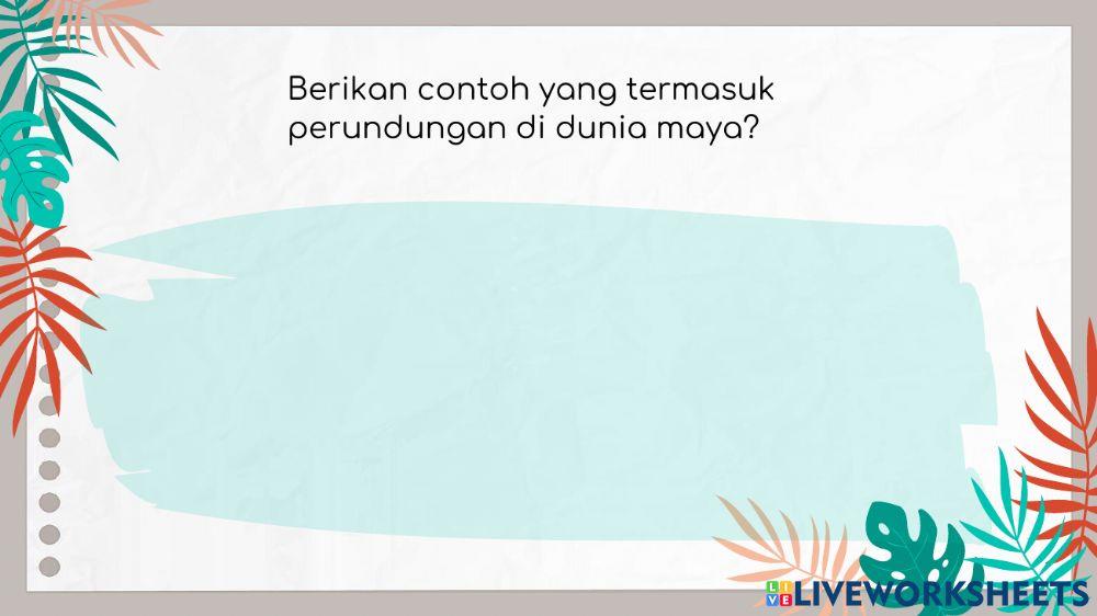 Perundungan dunia maya