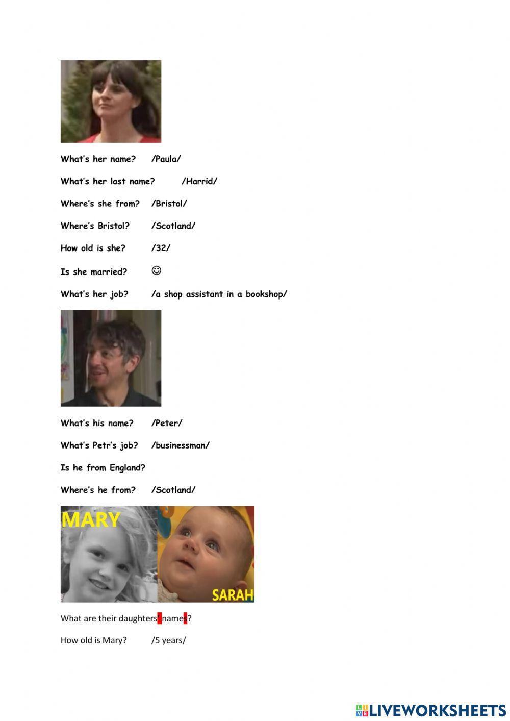 L016This is That is These are those are