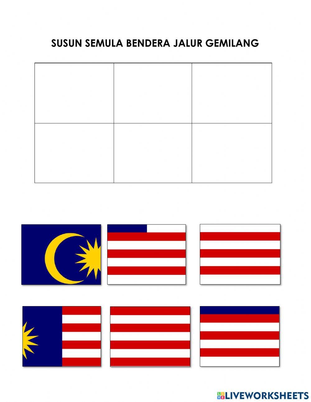 Bendera malaysia