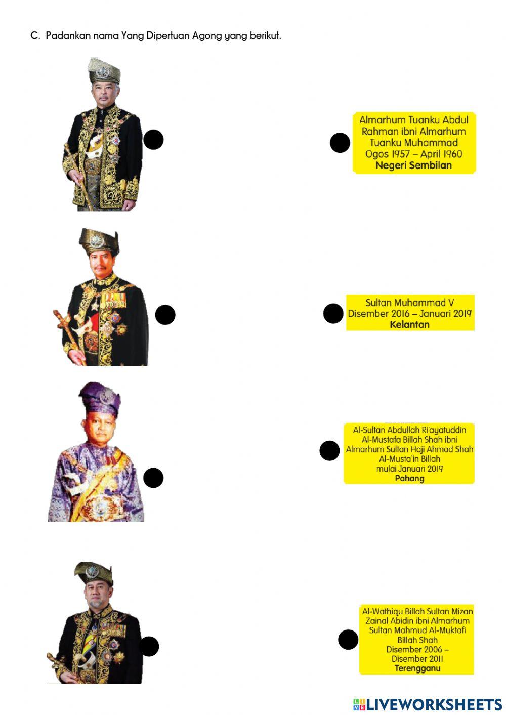 YDPA Teras Kedaulatan Negara