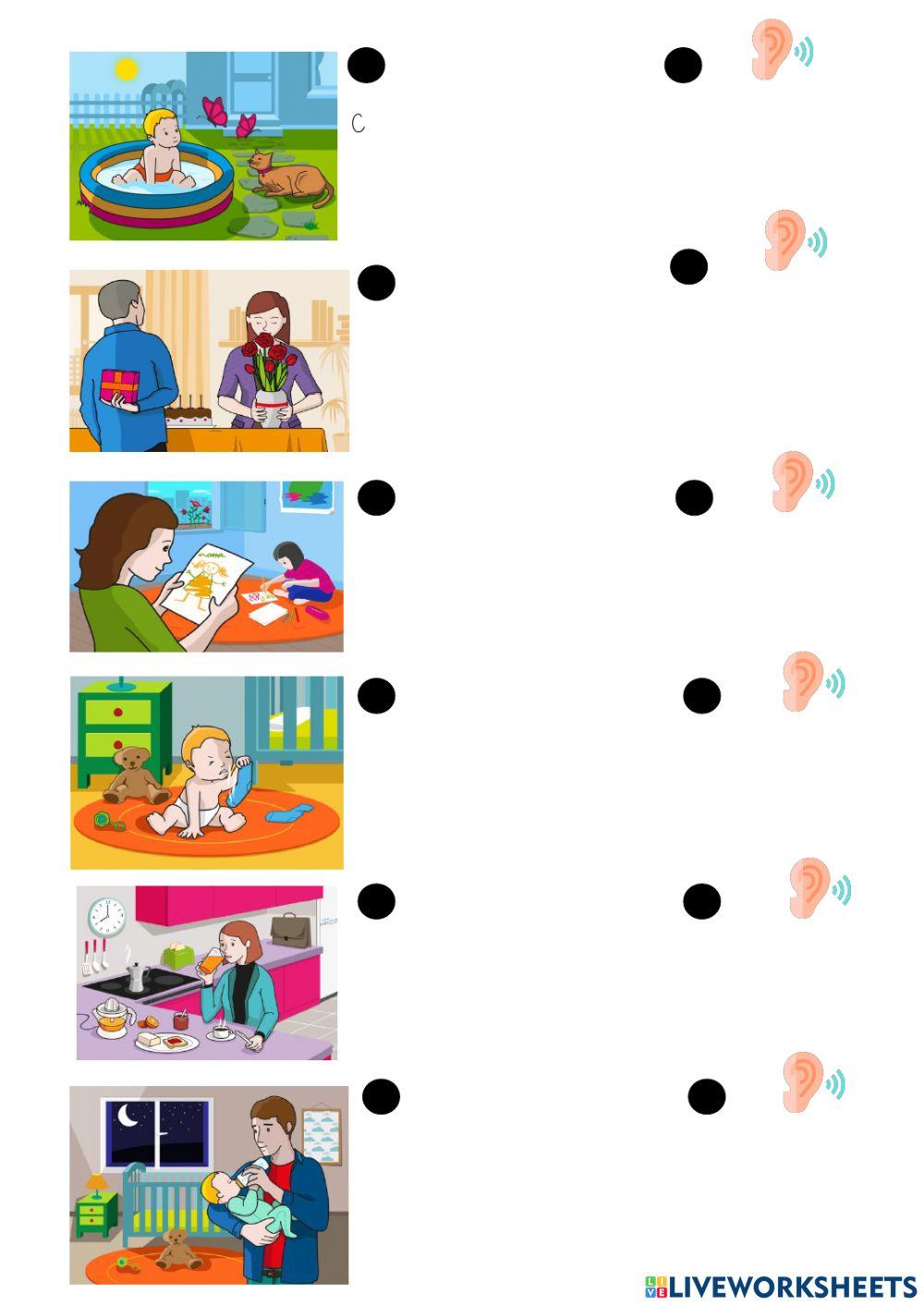 Reconocimiento de palabras en frases