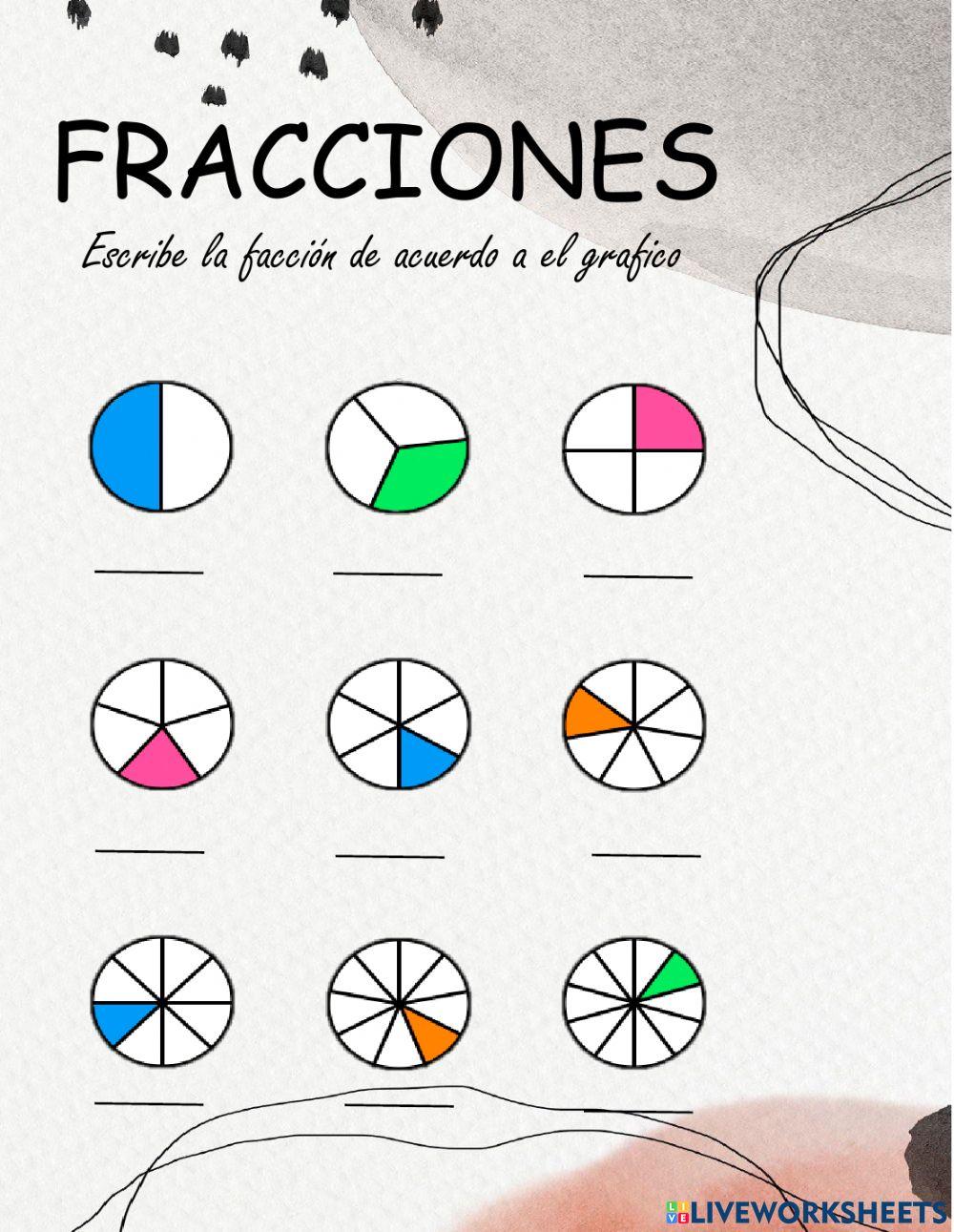 Fracciones