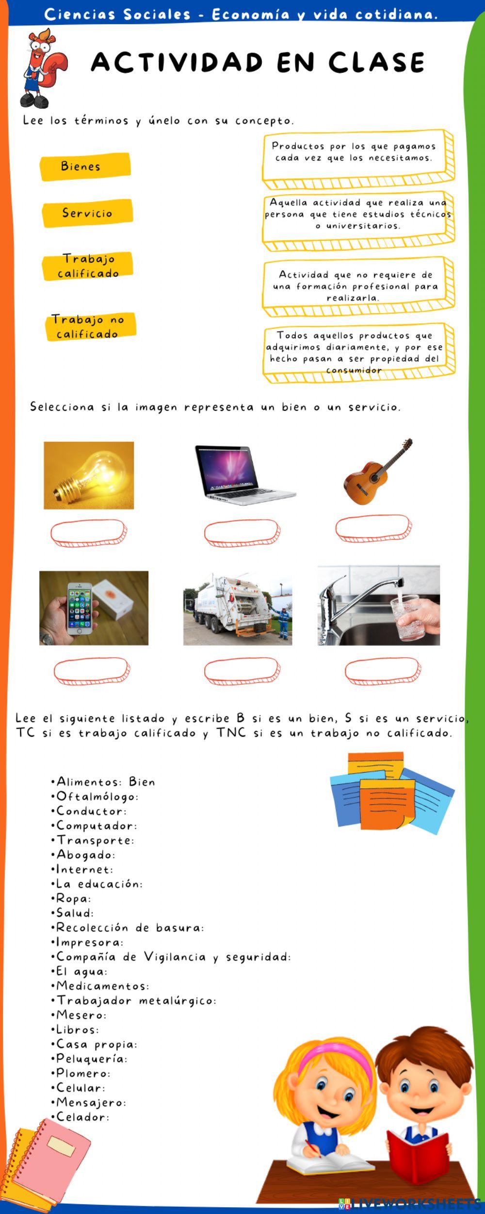 Mercado y vida familiar