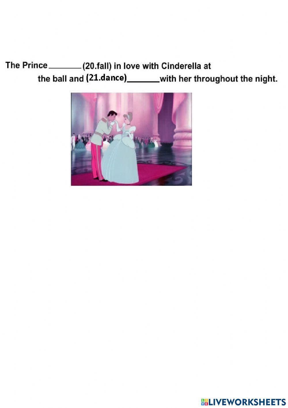 Cinderella Second part