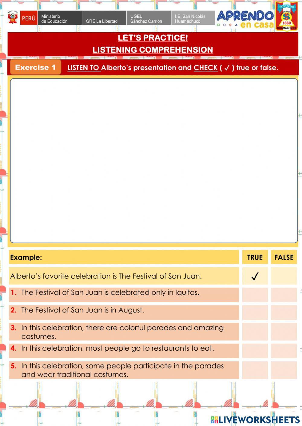 Week 20 - PRE A1 - Experience 5 - Activity 2. Let's Promote Diversity!