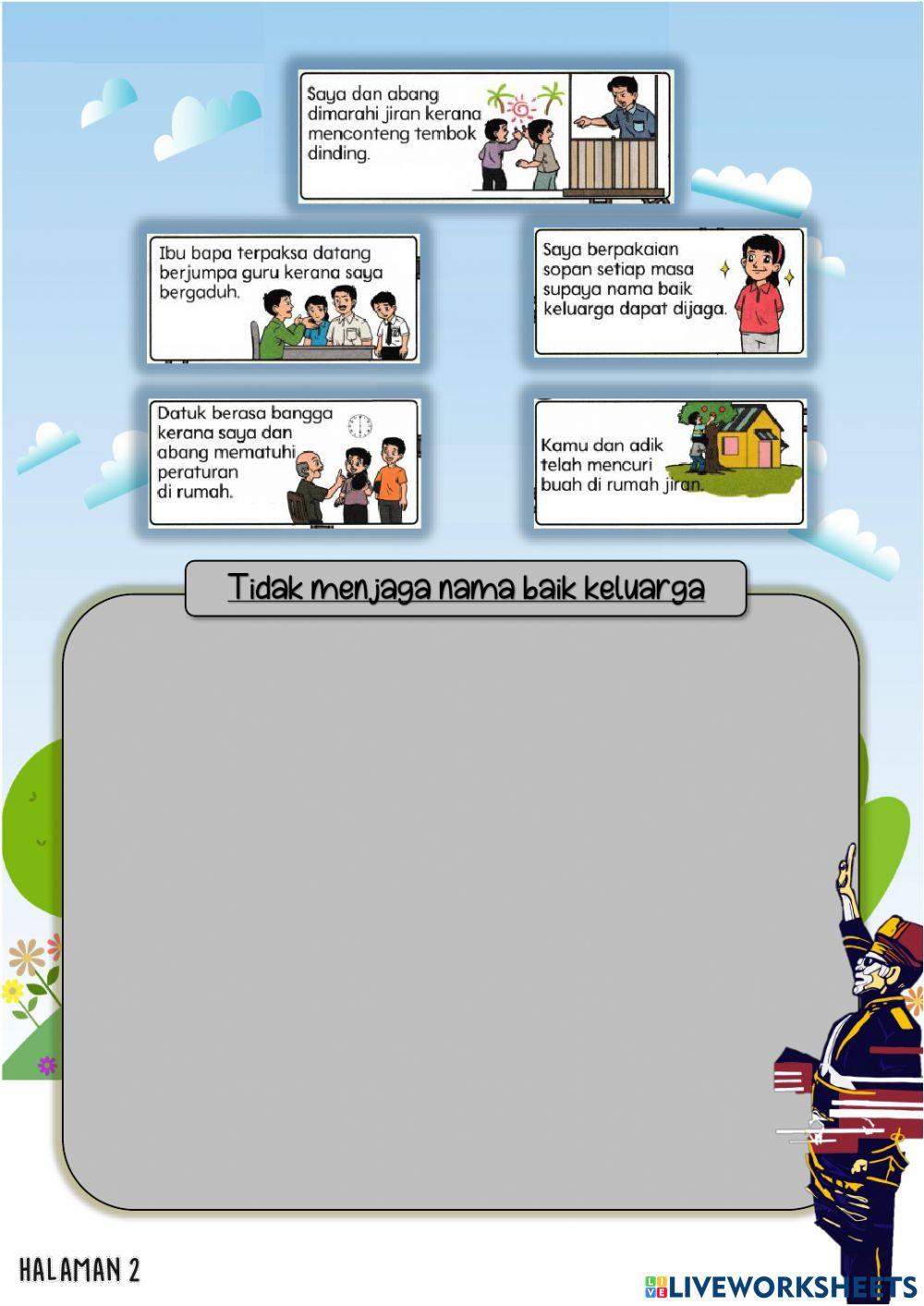 PM Tahun 2 - Berani Demi Keluarga 3