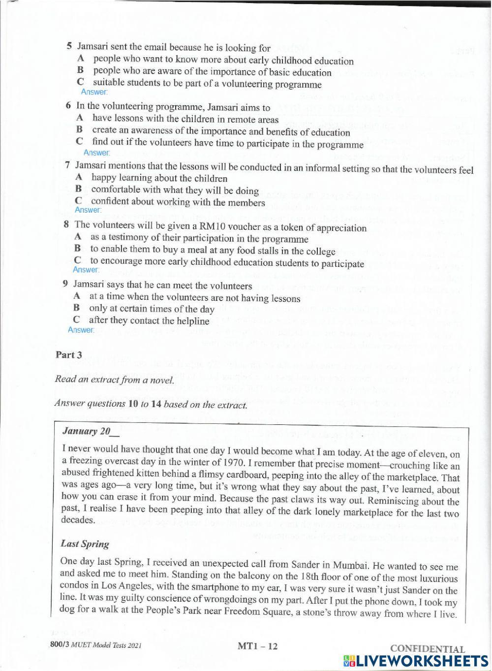 Muet (taken fromilmu bakti)