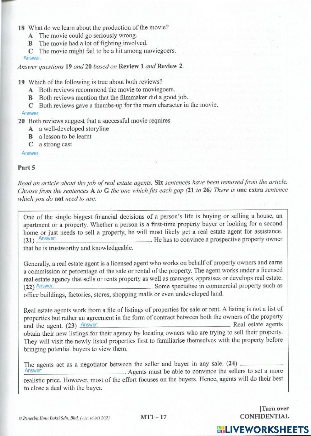 Muet (taken fromilmu bakti)