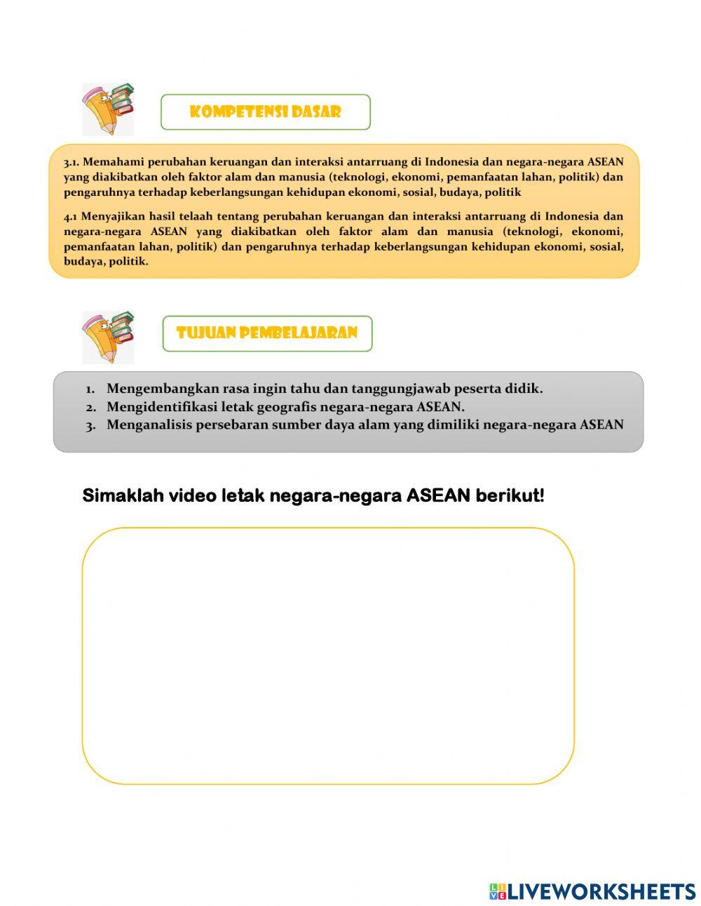 LKPD MENGENAL NEGARA-NEGARA ASEAN