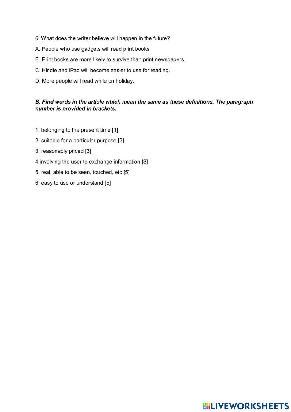 Is Digital Media Doomed?