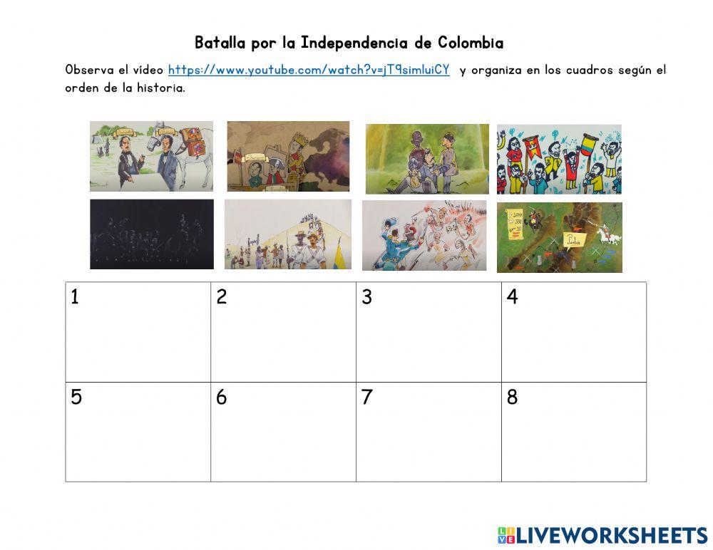 Batalla por la Independencia de Boyacá