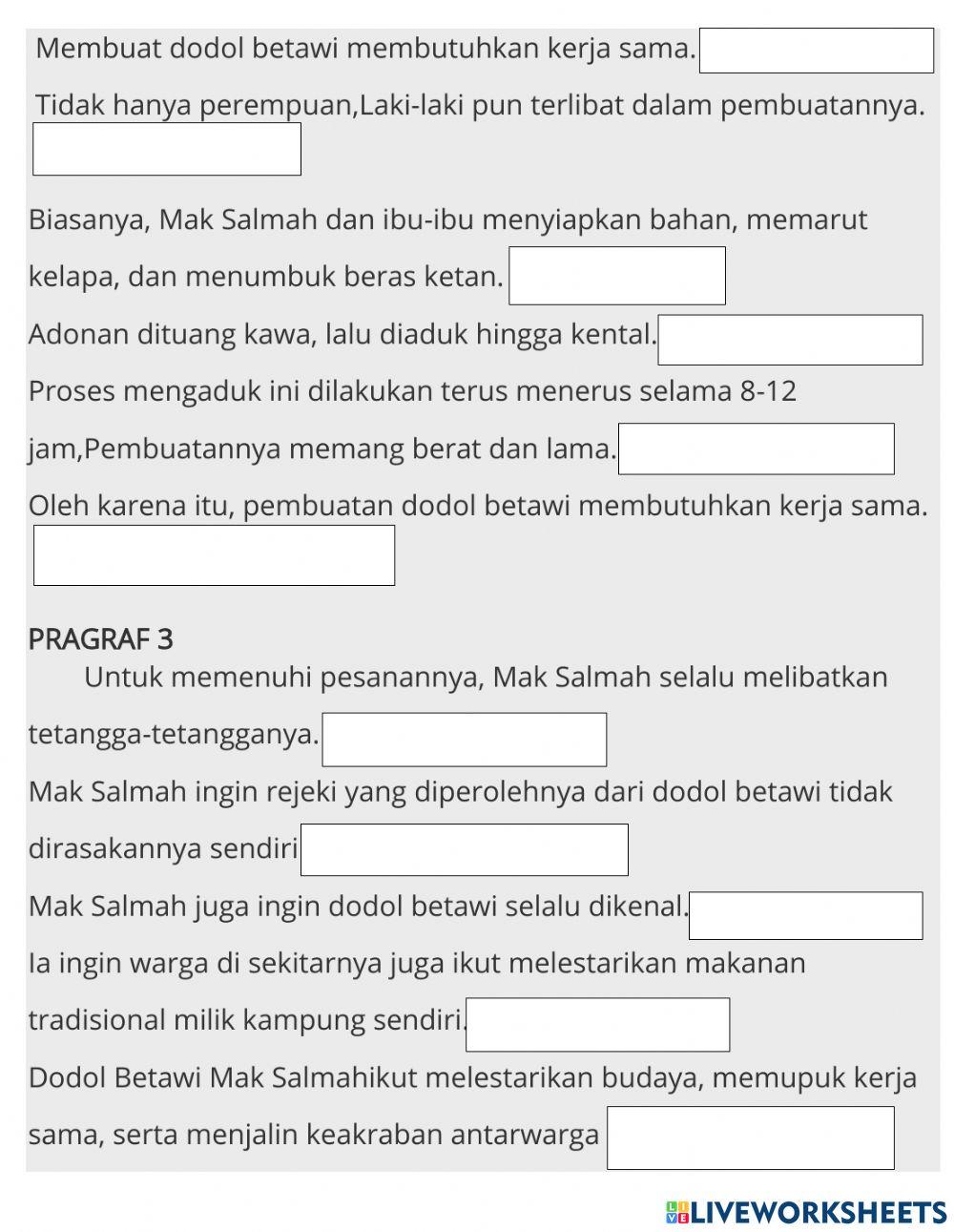 Bahasa indonesia tema a subtema 3 pel 1
