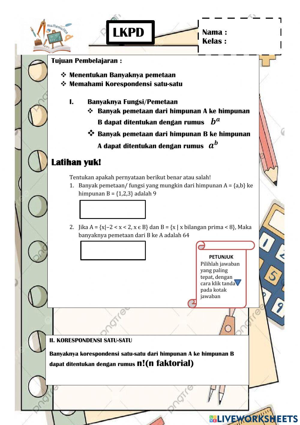 Relasi&Fungsi part 3