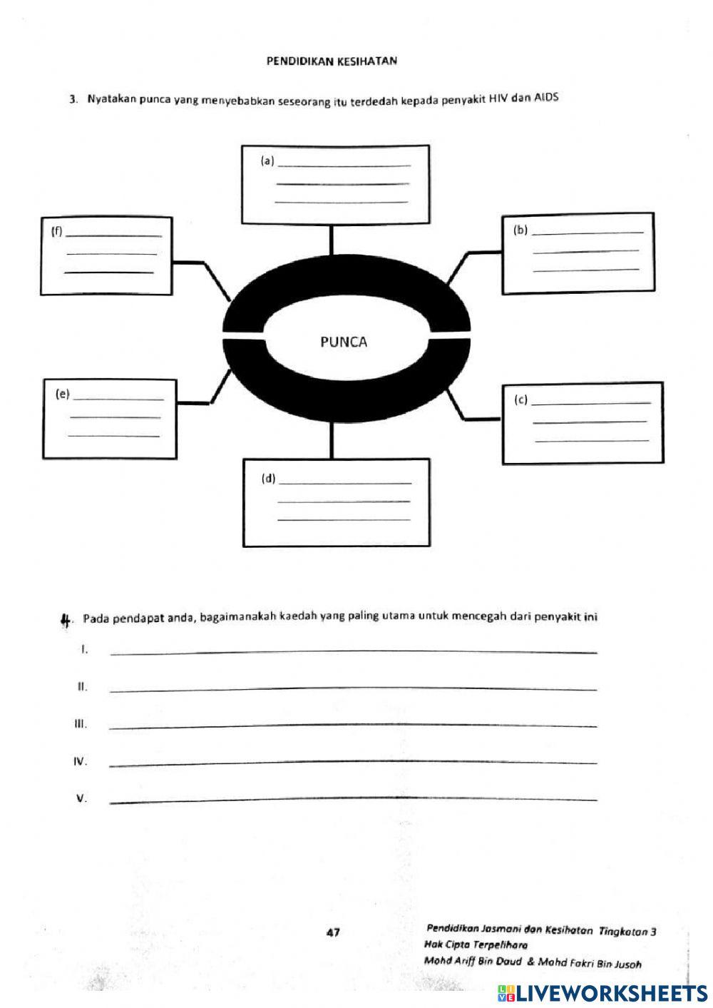 Pendidikan jasmani dan kesihatan