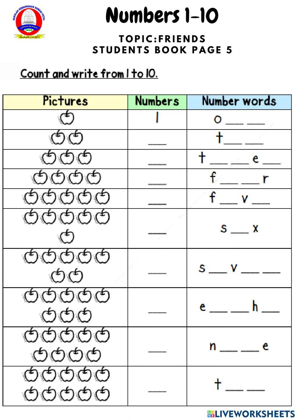 Quiz Time Superminds Year 1 (Friends)