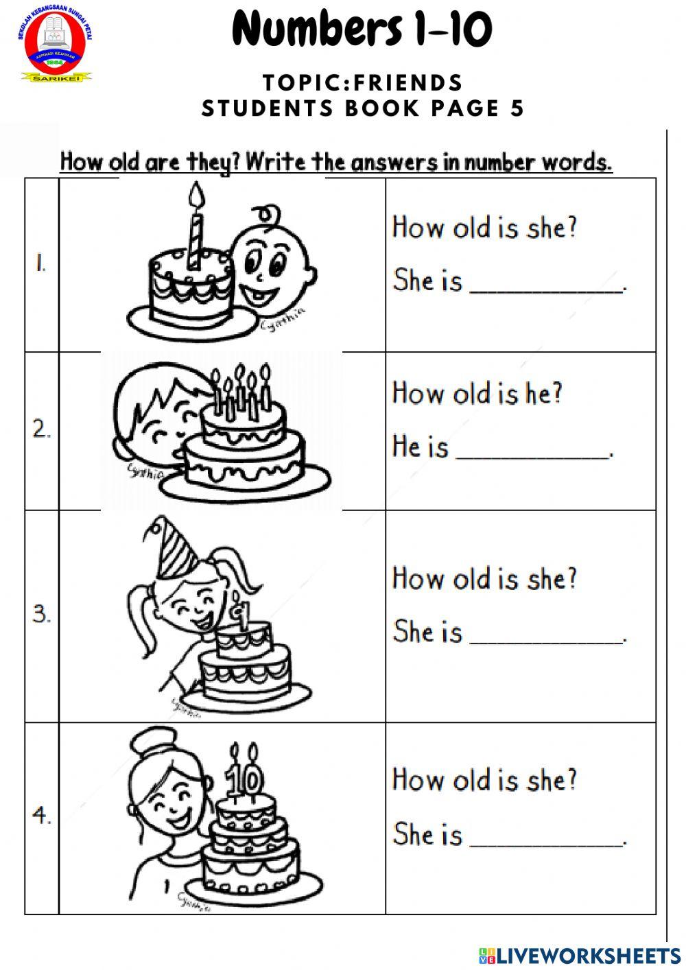 Quiz Time Superminds Year 1 (Friends)