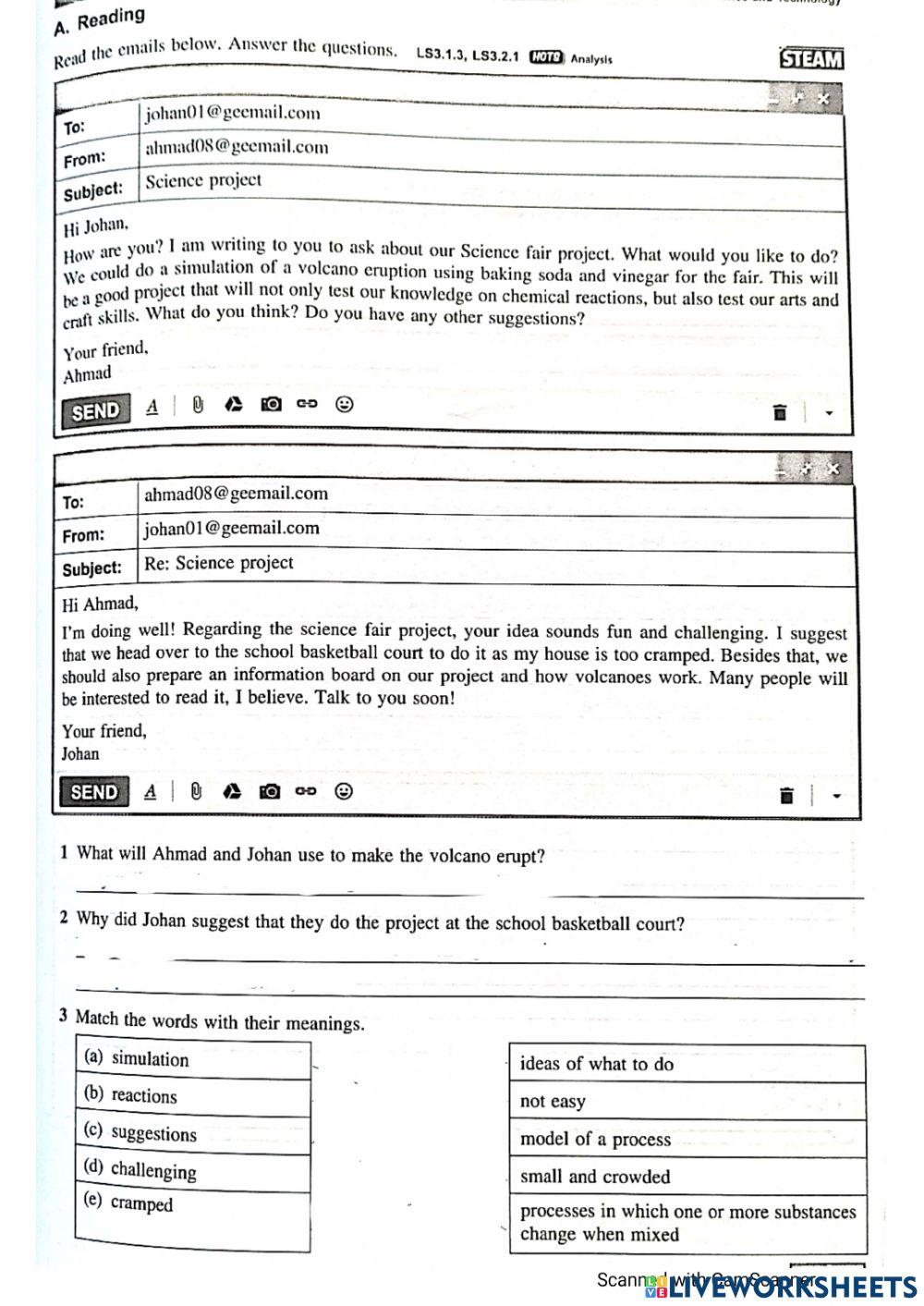 F2 NTB Science & Technology