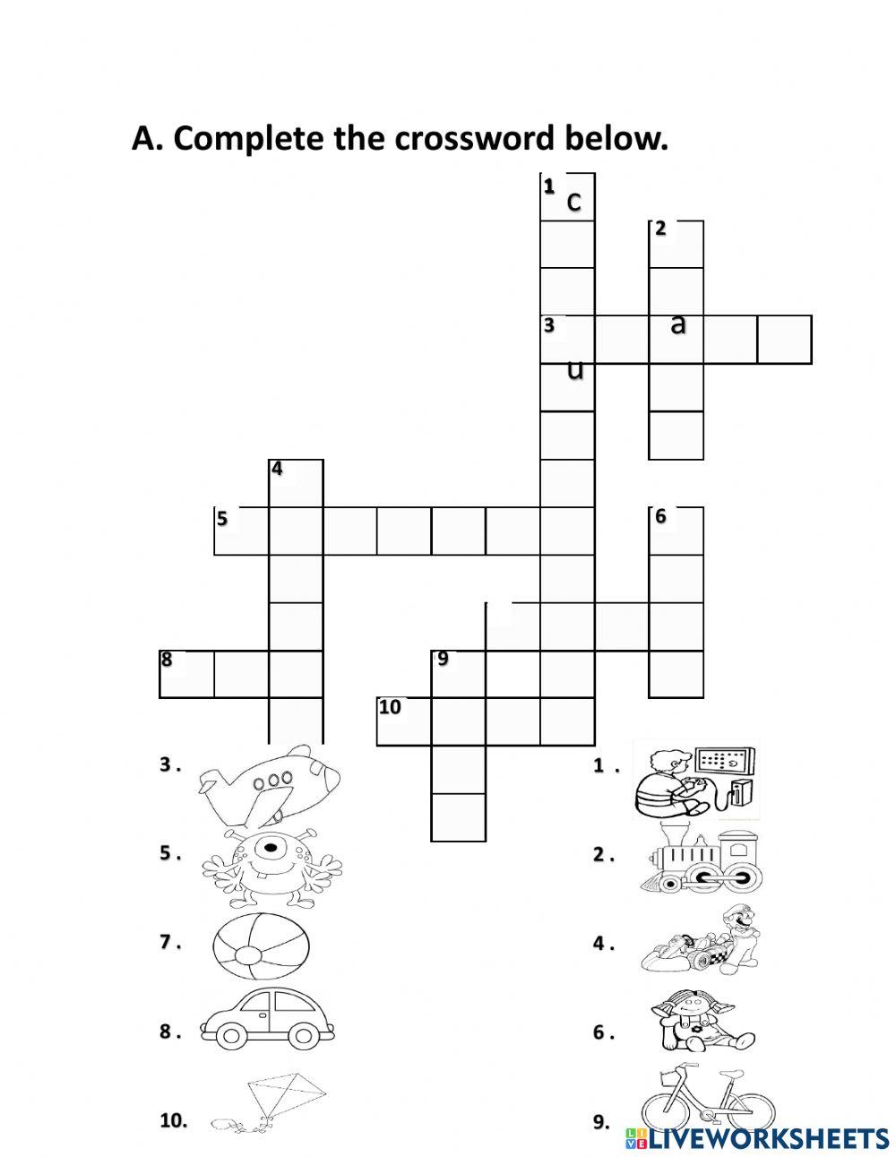 Let #39 s play activity for 3 Live Worksheets