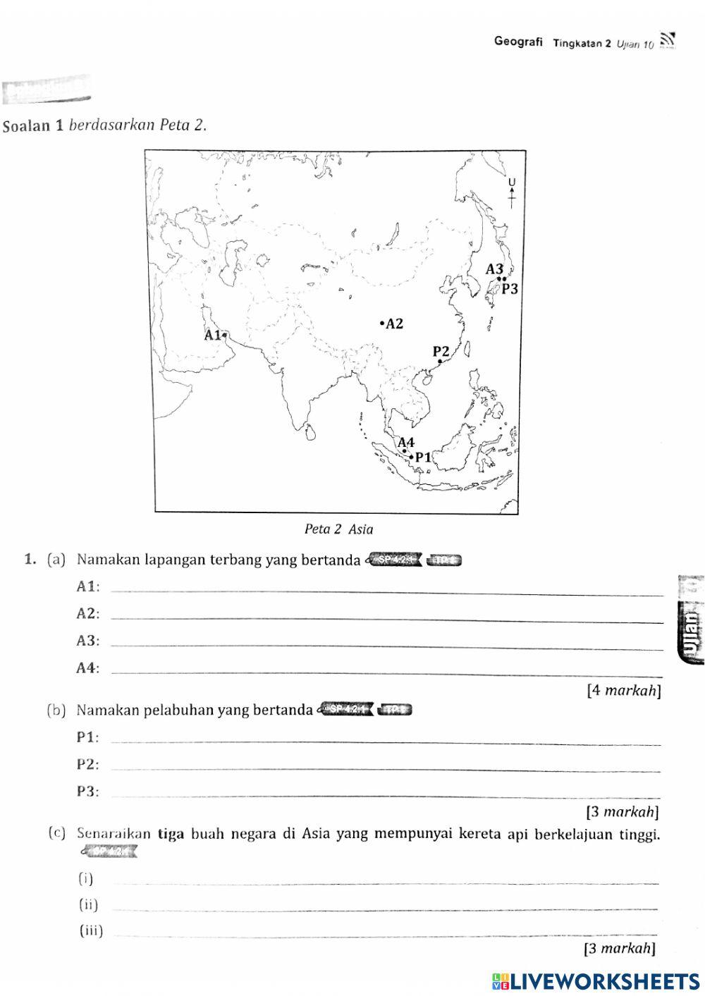Bab 8 jens & kemajuan pengangkutan di asia