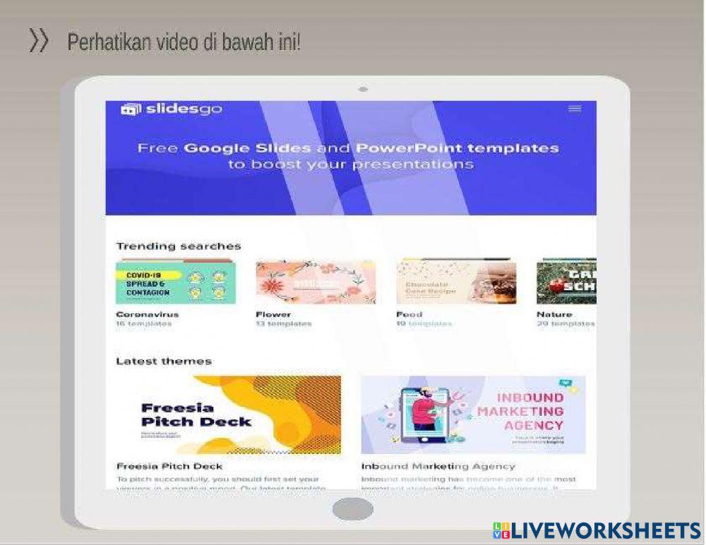 Pkwu pertemuan ketiga