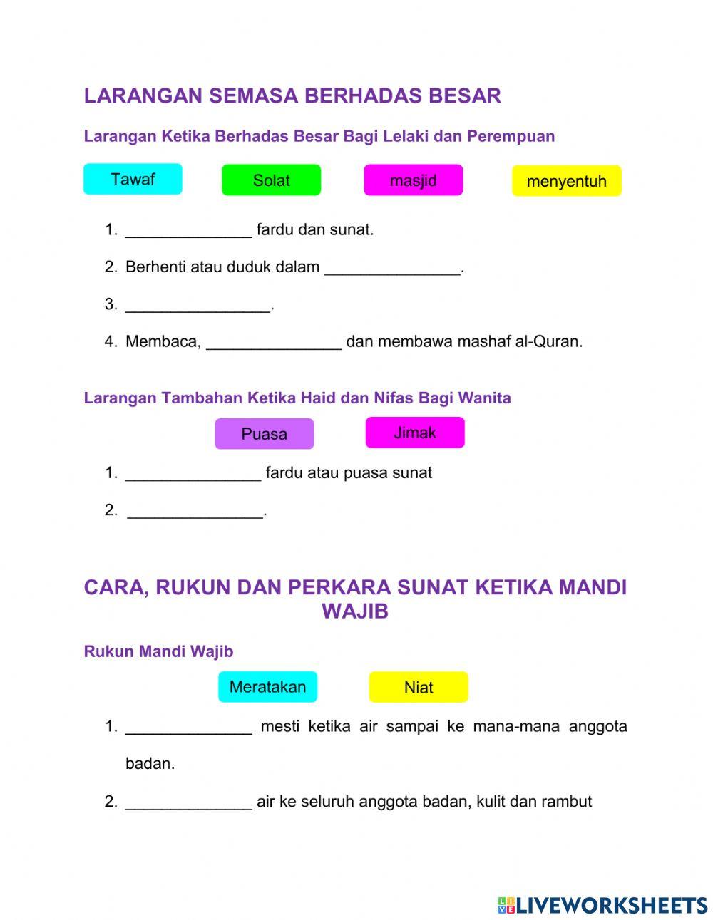 PI t1 Mandi Wajib Penyuci Diri