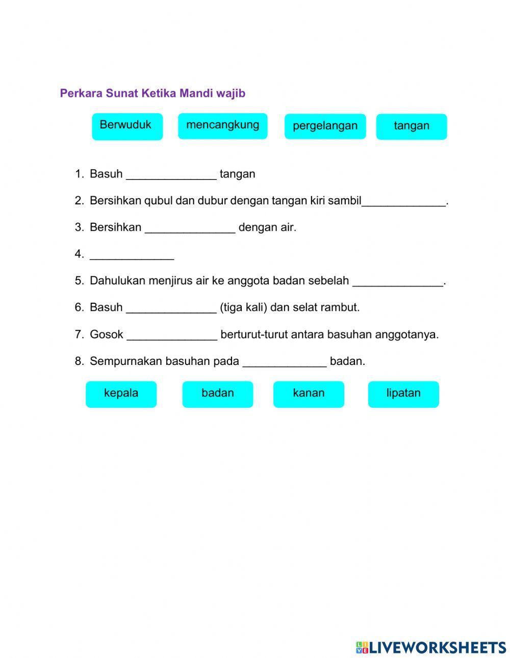 PI t1 Mandi Wajib Penyuci Diri