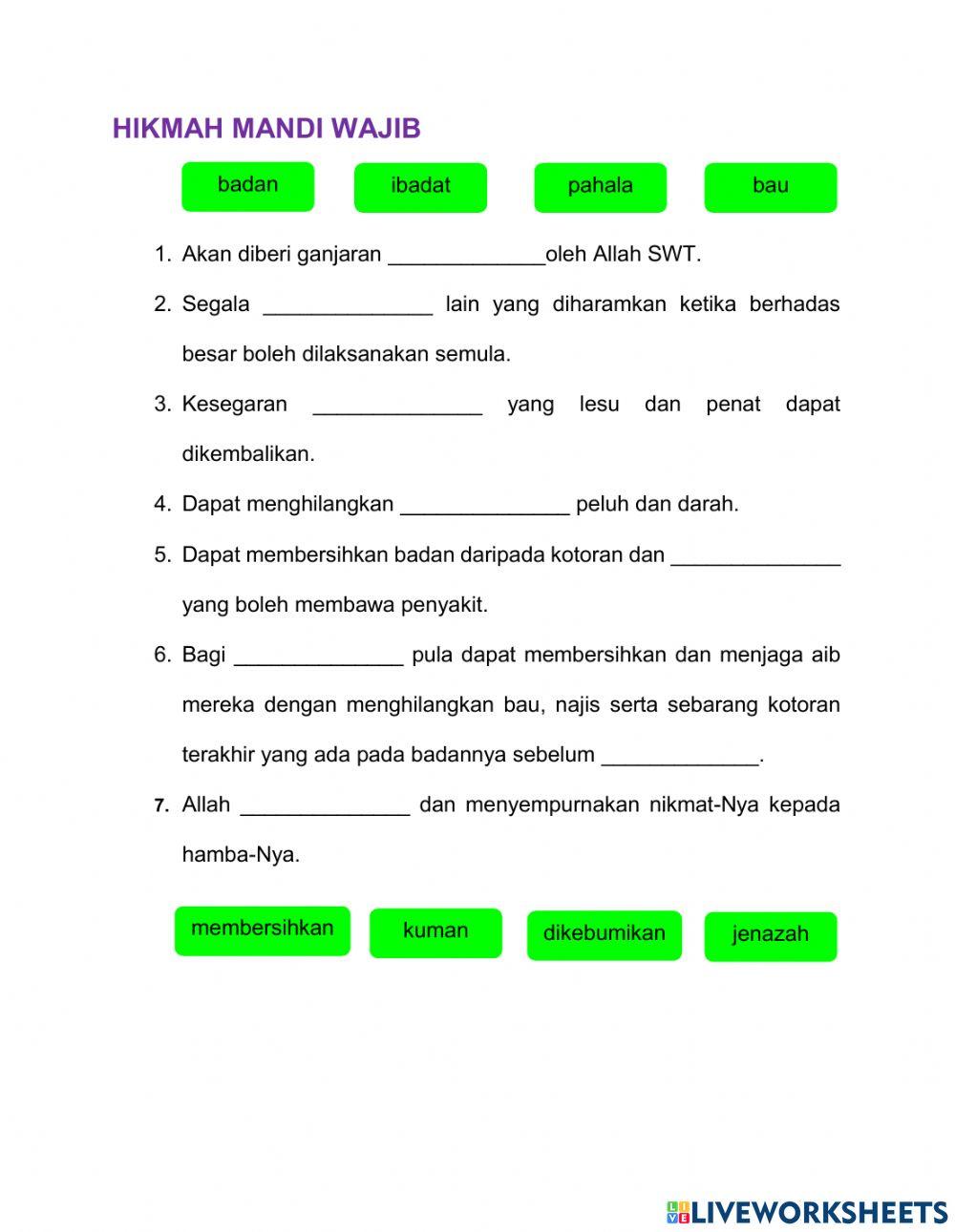 PI t1 Mandi Wajib Penyuci Diri