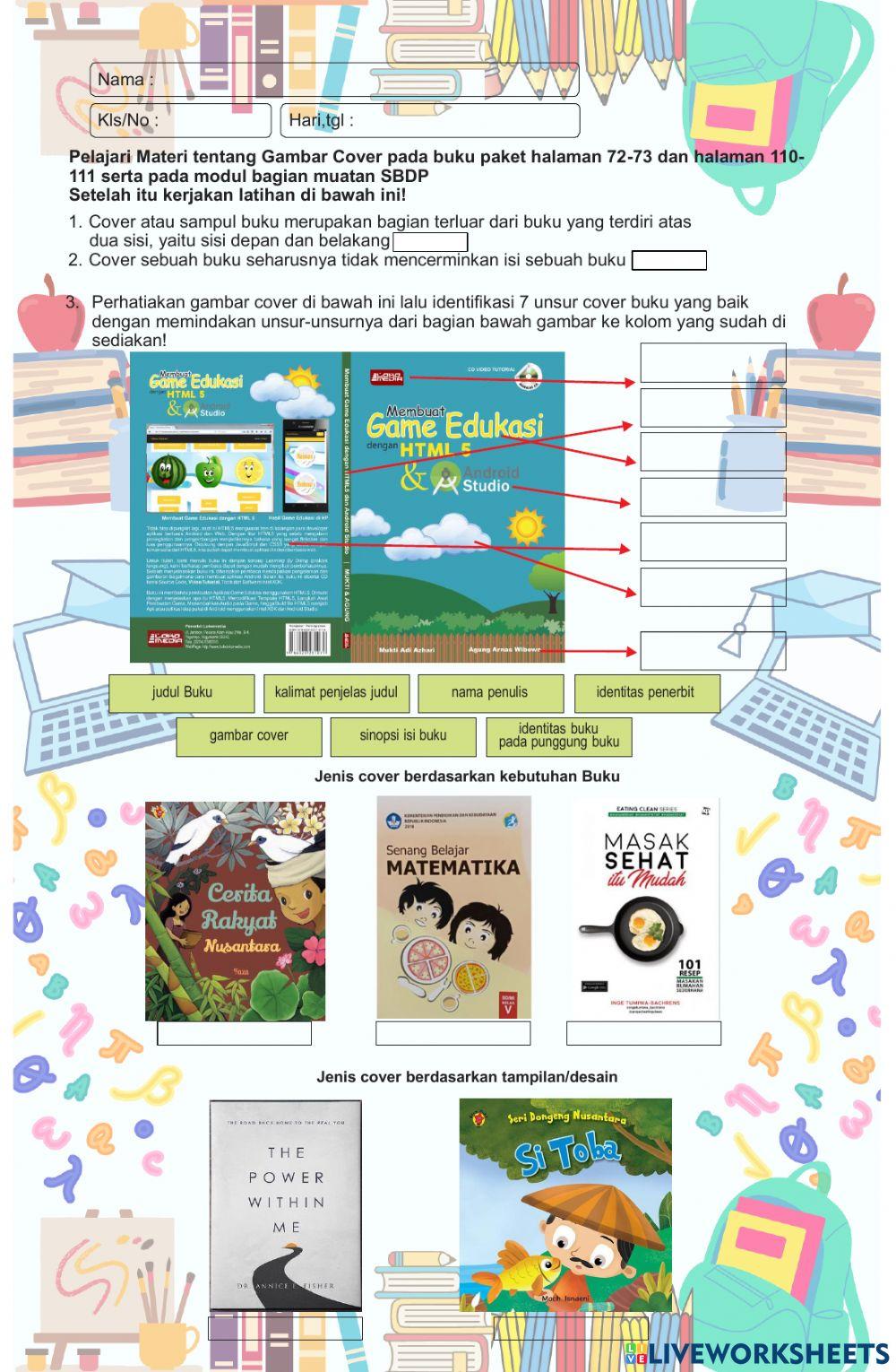 LKPD SBDP Tema 1 Subtema 2