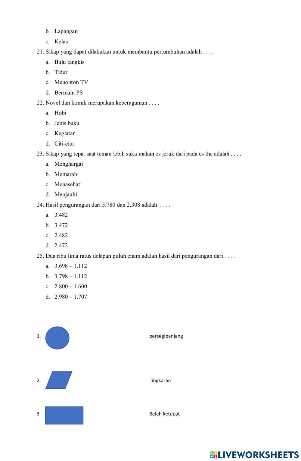 Pertumbuhan dan Perkembangan mahluk Hidup