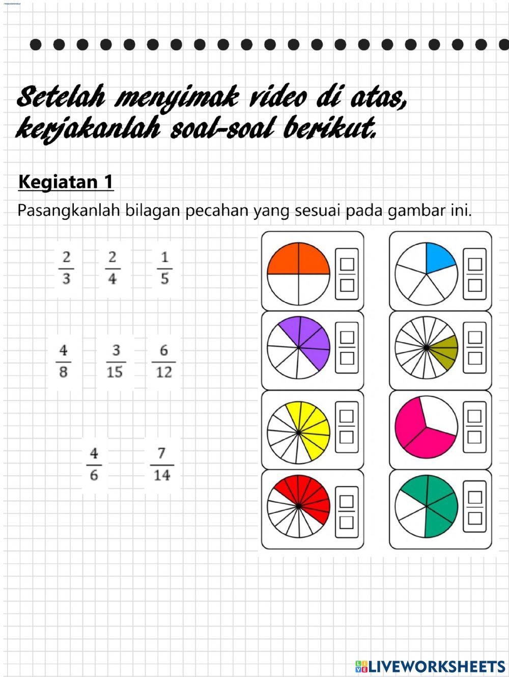 Pembelajaran Bilangan 3