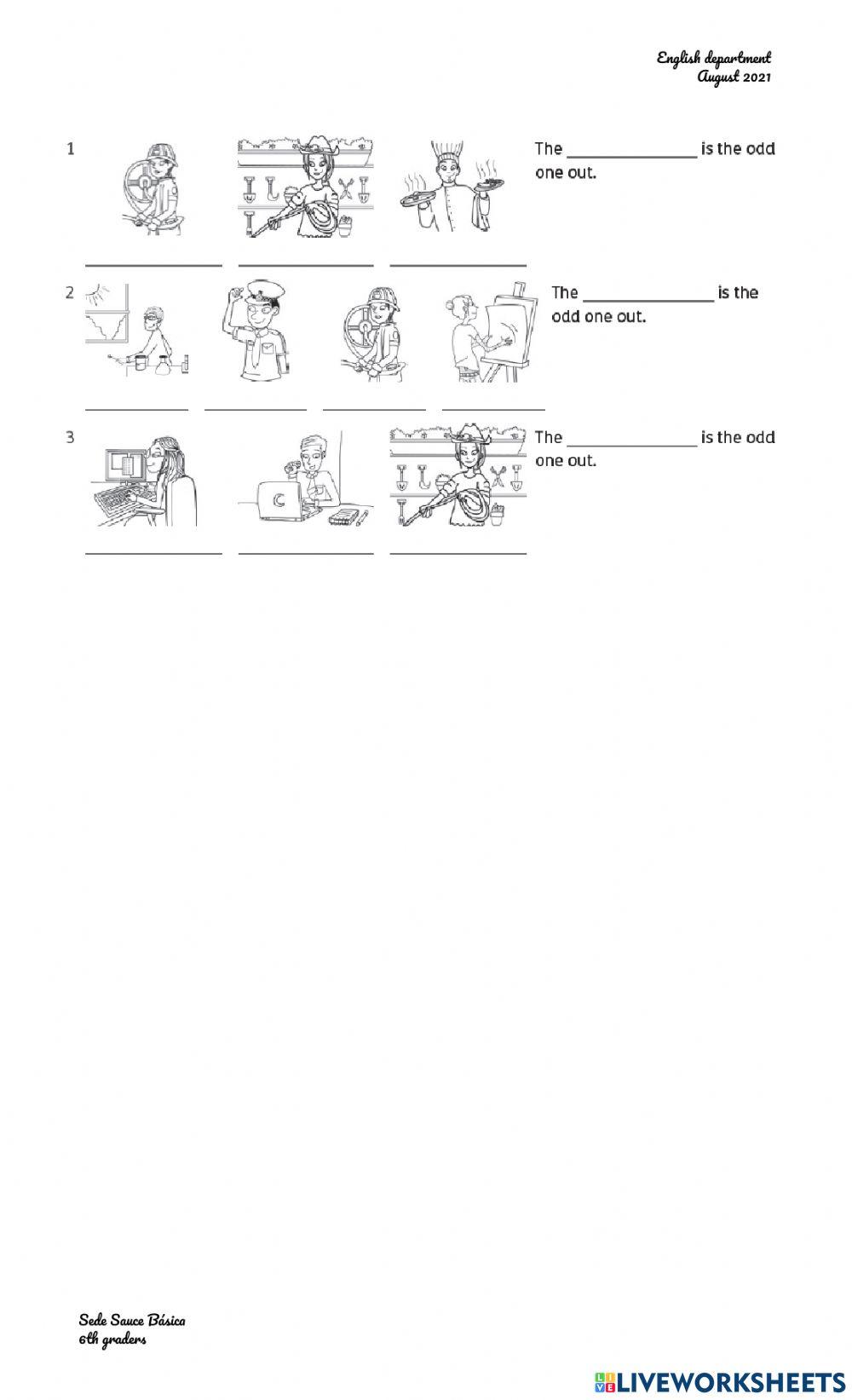 Unit 4 - Lesson 2 - Ev. formativa