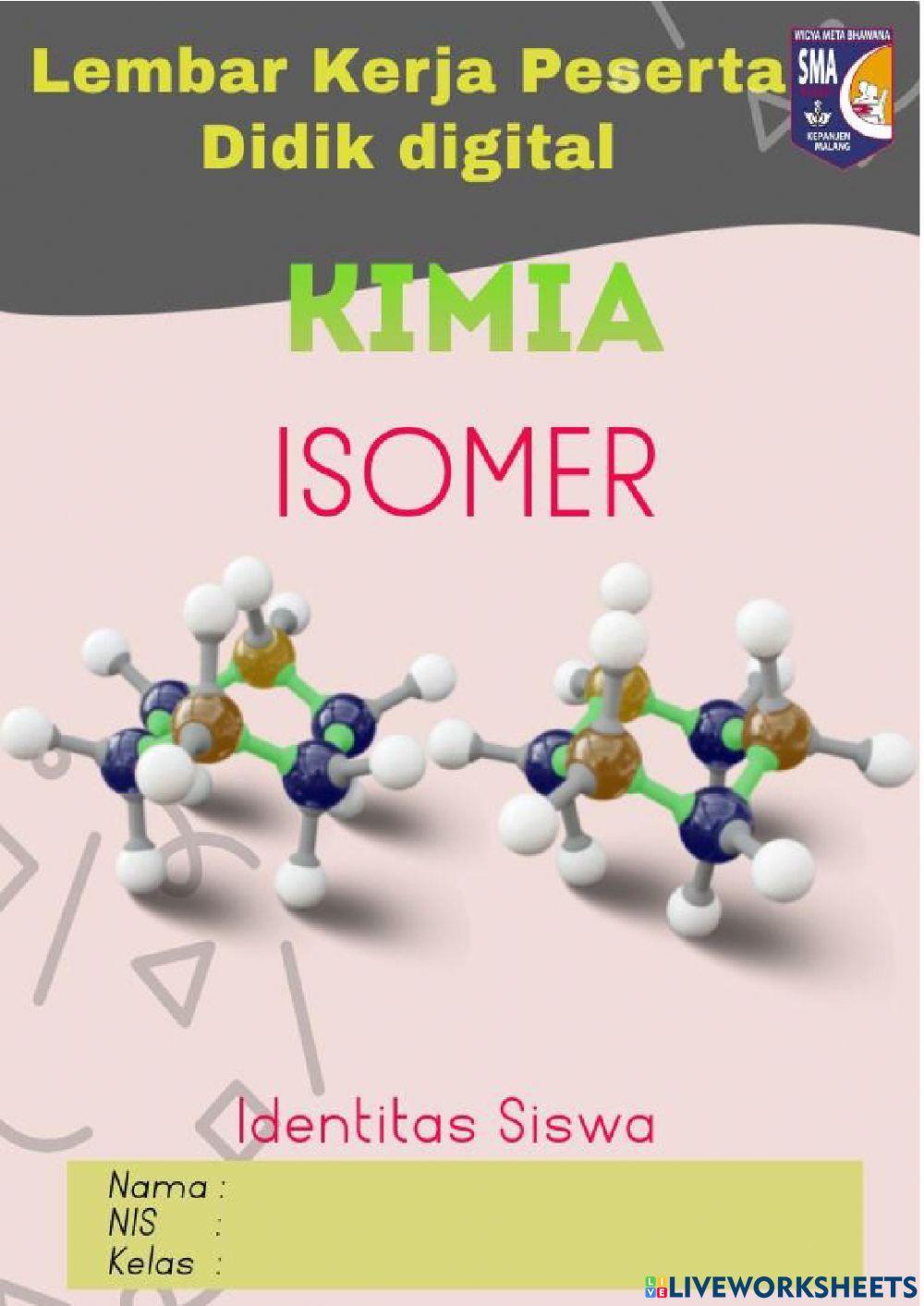 Isomer
