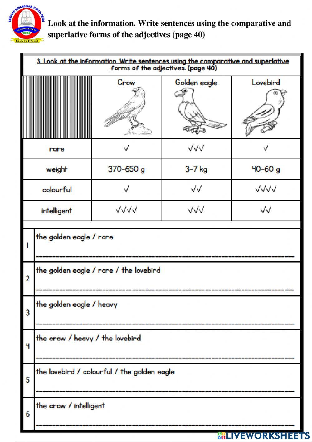 English Plus 1 Quiz Unit 3