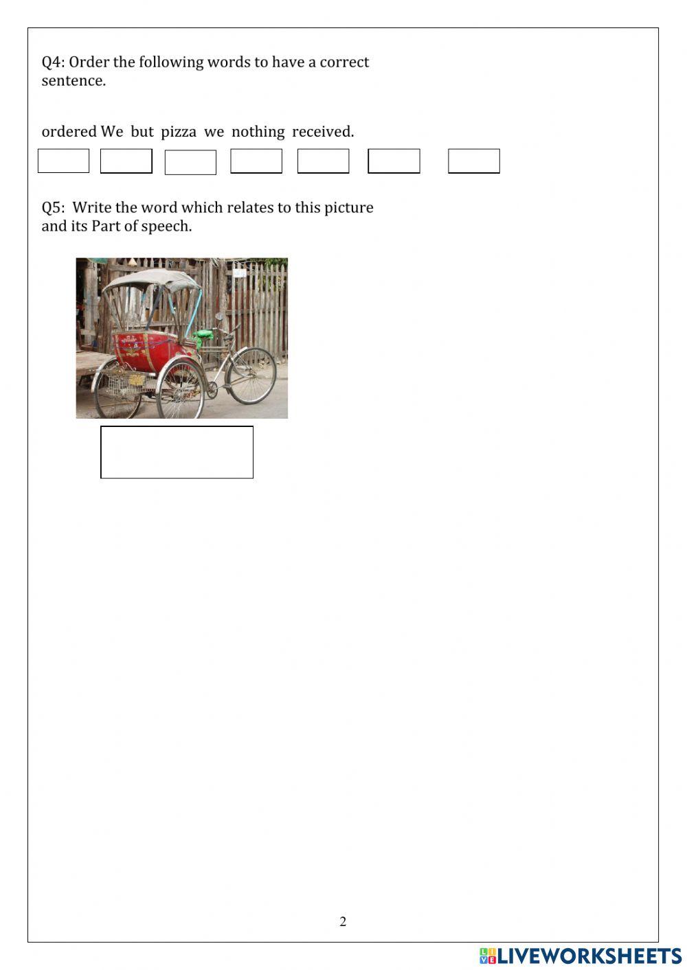 word-classes-worksheet-2-online-exercise-for-live-worksheets