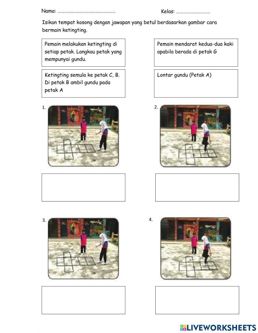 Mari Belajar Ketingting