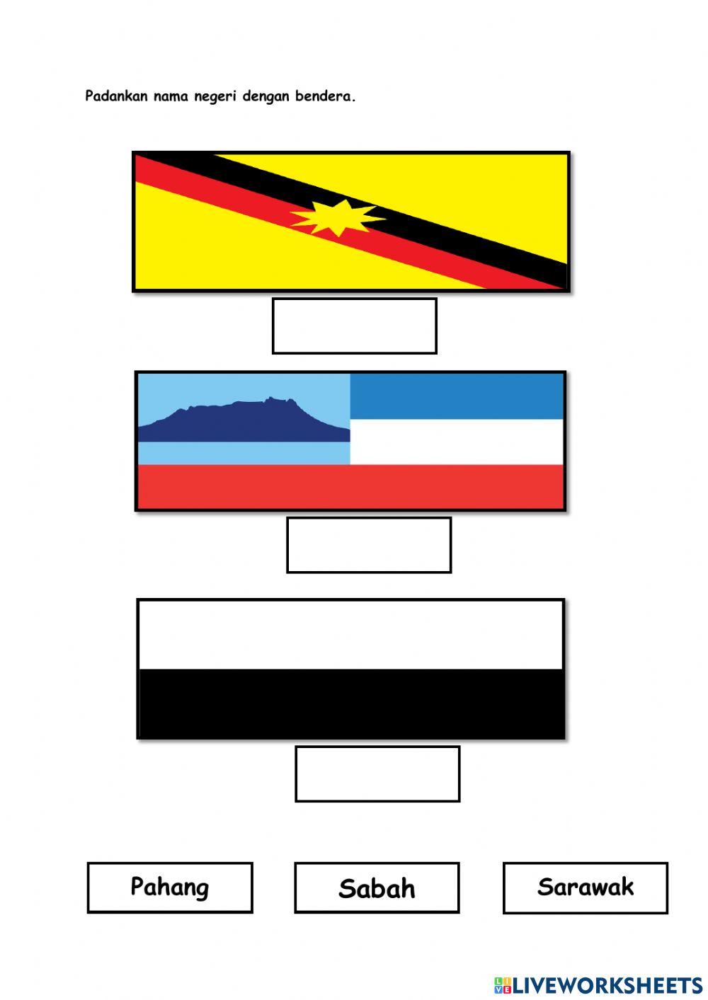 Negeri di Malaysia