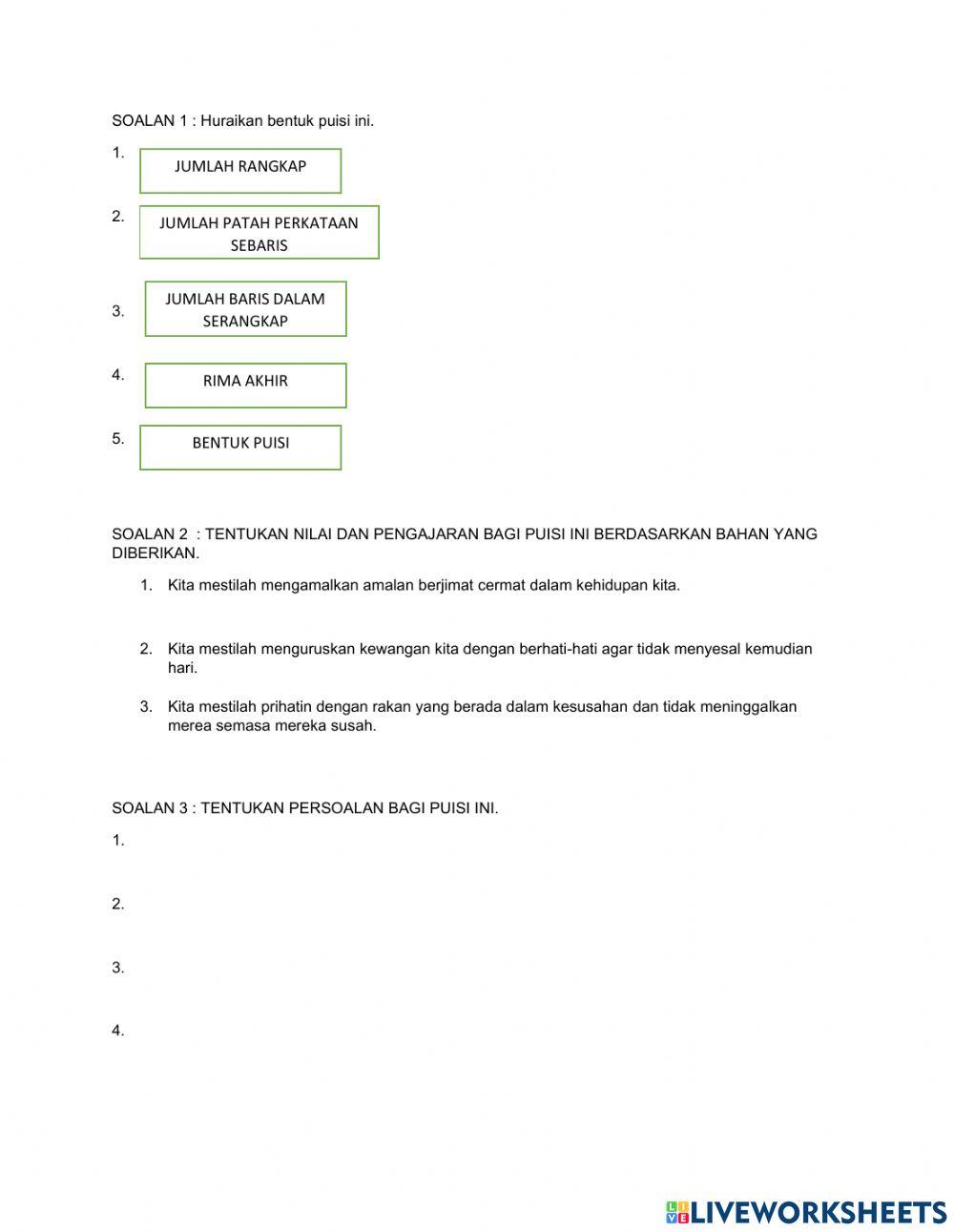 Kesusasteraan melayu
