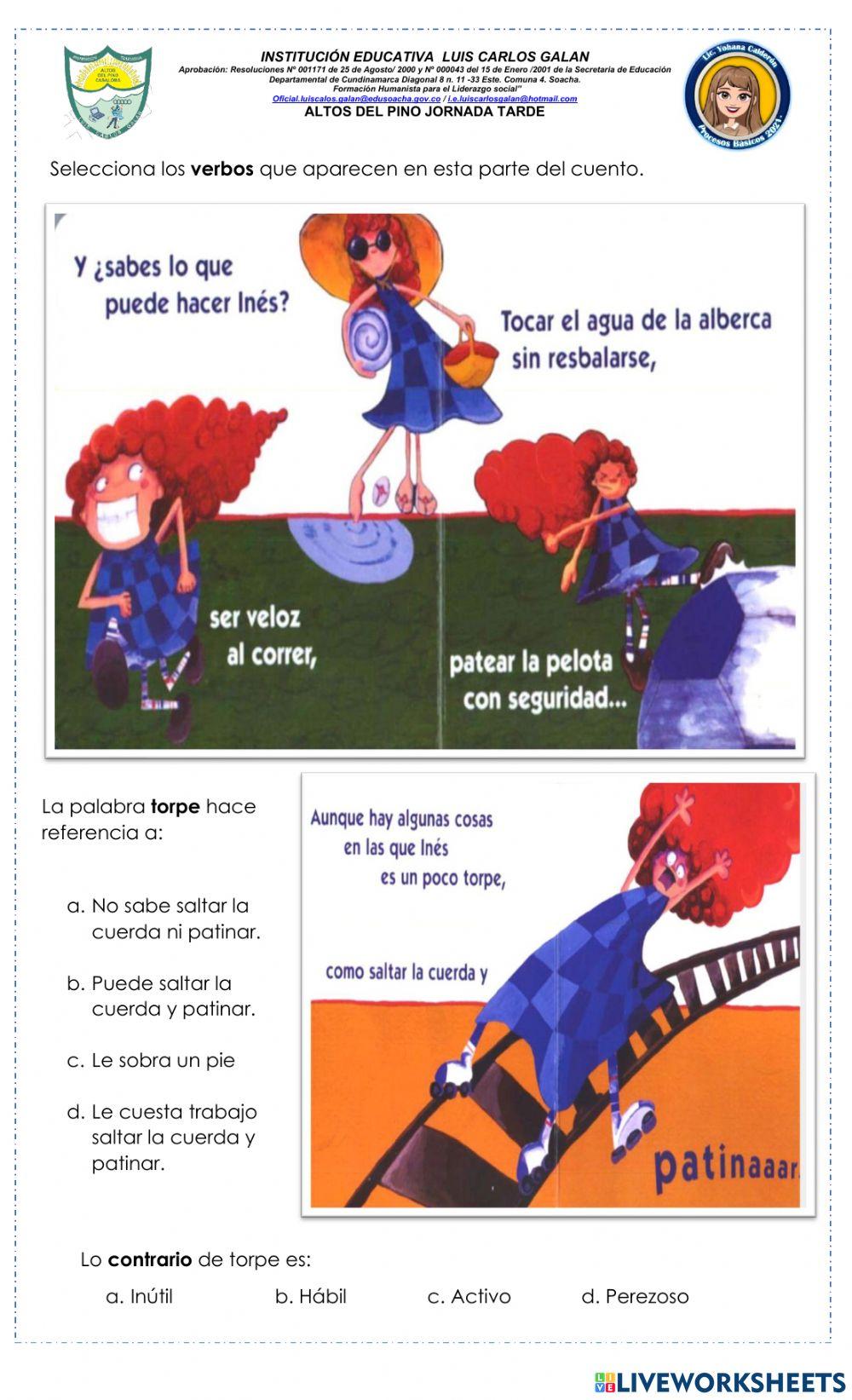 Comprensión lectora